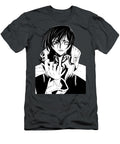 Space Hustle Lelouch Lamperouge 3 the Anime World T-Shirt