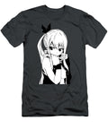 Space Hustle Lucy Heartfilia 3 the Anime World T-Shirt