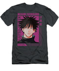 Space Hustle Megumi Fushiguro 10 the Anime World T-Shirt