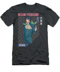 Space Hustle Megumi Fushiguro 19 the Anime World T-Shirt
