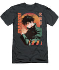 Space Hustle Megumi Fushiguro 24 the Anime World T-Shirt