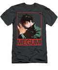 Space Hustle Megumi Fushiguro 26 the Anime World T-Shirt