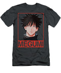Space Hustle Megumi Fushiguro 30 the Anime World T-Shirt