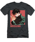 Space Hustle Megumi Fushiguro 36 the Anime World T-Shirt