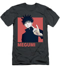 Space Hustle Megumi Fushiguro 37 the Anime World T-Shirt