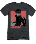 Space Hustle Megumi Fushiguro 38 the Anime World T-Shirt