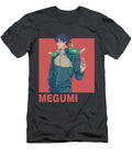 Space Hustle Megumi Fushiguro 39 the Anime World T-Shirt