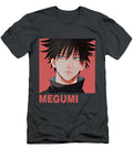 Space Hustle Megumi Fushiguro 40 the Anime World T-Shirt