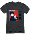 Space Hustle Megumi Fushiguro 42 the Anime World T-Shirt