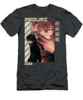 Space Hustle Megumi Fushiguro 46 the Anime World T-Shirt