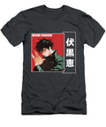 Space Hustle Megumi Fushiguro 6 the Anime World T-Shirt