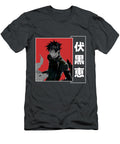 Space Hustle Megumi Fushiguro 7 the Anime World T-Shirt