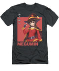 Space Hustle Megumin 1 the Anime World T-Shirt