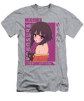Space Hustle Megumin 15 the Anime World T-Shirt