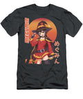 Space Hustle Megumin 17 the Anime World T-Shirt