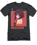 Space Hustle Megumin 3 the Anime World T-Shirt