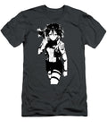 Space Hustle Mikasa Ackerman 10 the Anime World T-Shirt
