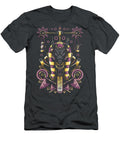 Space Hustle of Anubis Dios Egipcio the Anime World T-Shirt