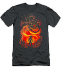 Space Hustle of Goku Sheng Long the Anime World T-Shirt