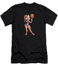 Space Jam Lola Bunny Man and Woman Nizran Zaid T-Shirt
