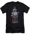 Spaceman Robot Db Artist T-Shirt