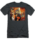 Spanish Guitarist Ty6 Gull G T-Shirt