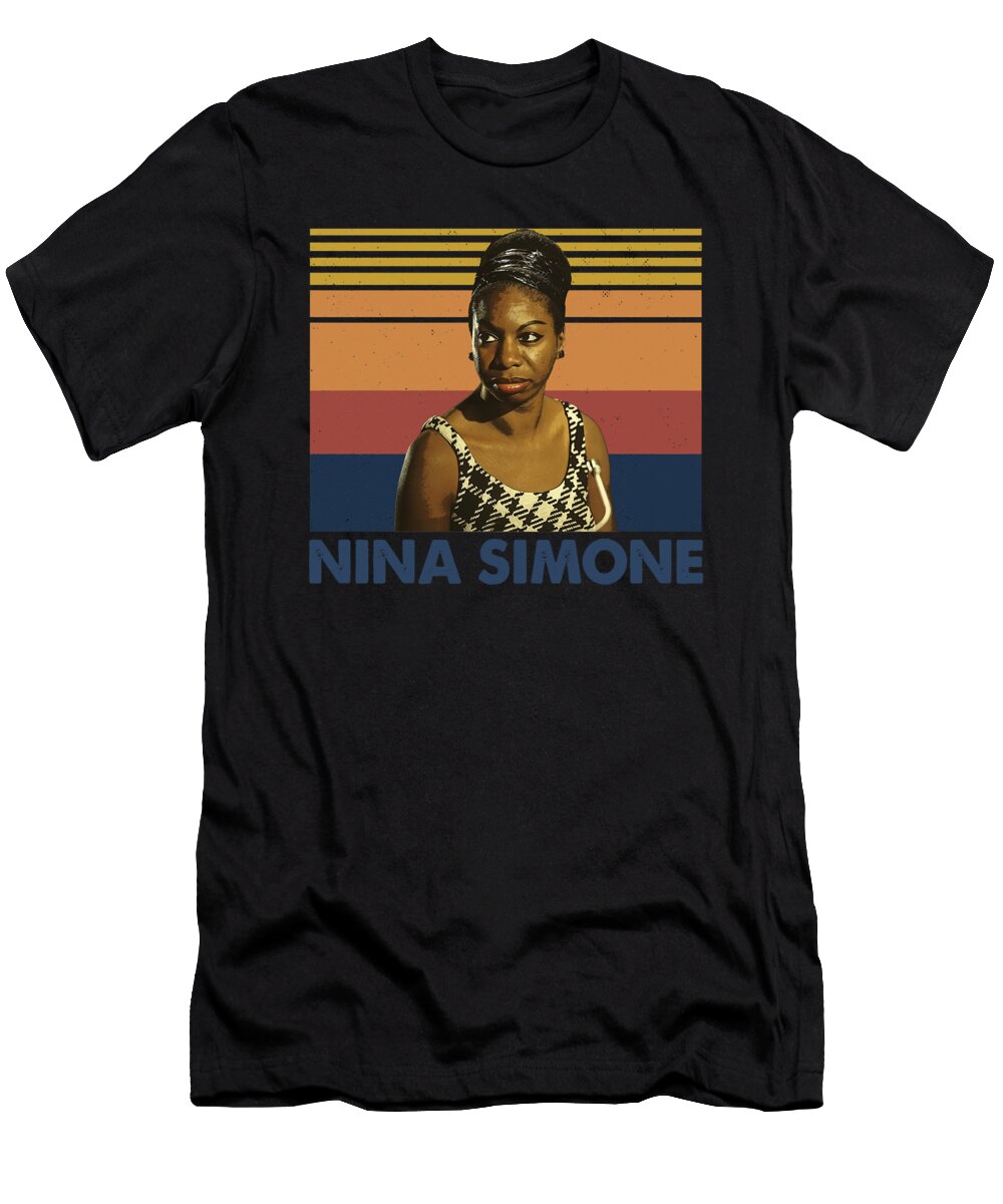 Sparkling Goodness Simone Feeling Good Cute Gift Ezone Prints T-Shirt