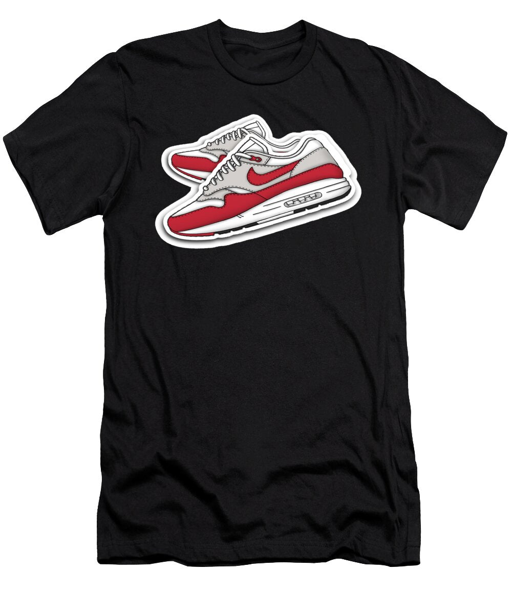 Special Design Nike Shoes Logo Birch Twigley T-Shirt