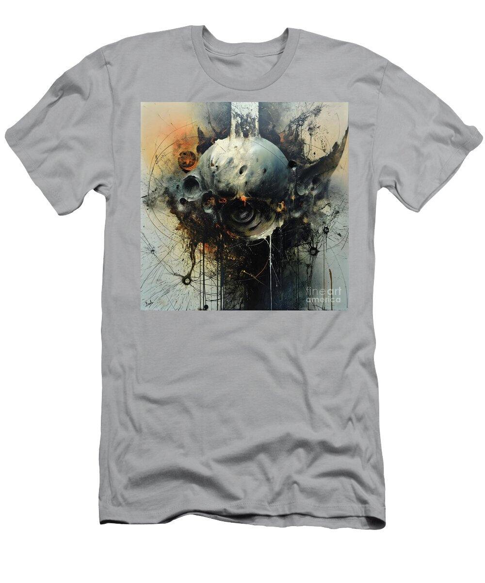 Spherical Impact Peter Awax T-Shirt