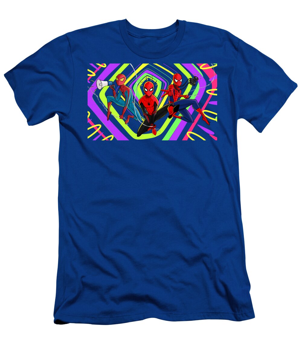 Spider Team Kuini Fernandez T-Shirt