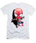 Spiderman No Way Home Fanart Picture Boyan Asema T-Shirt