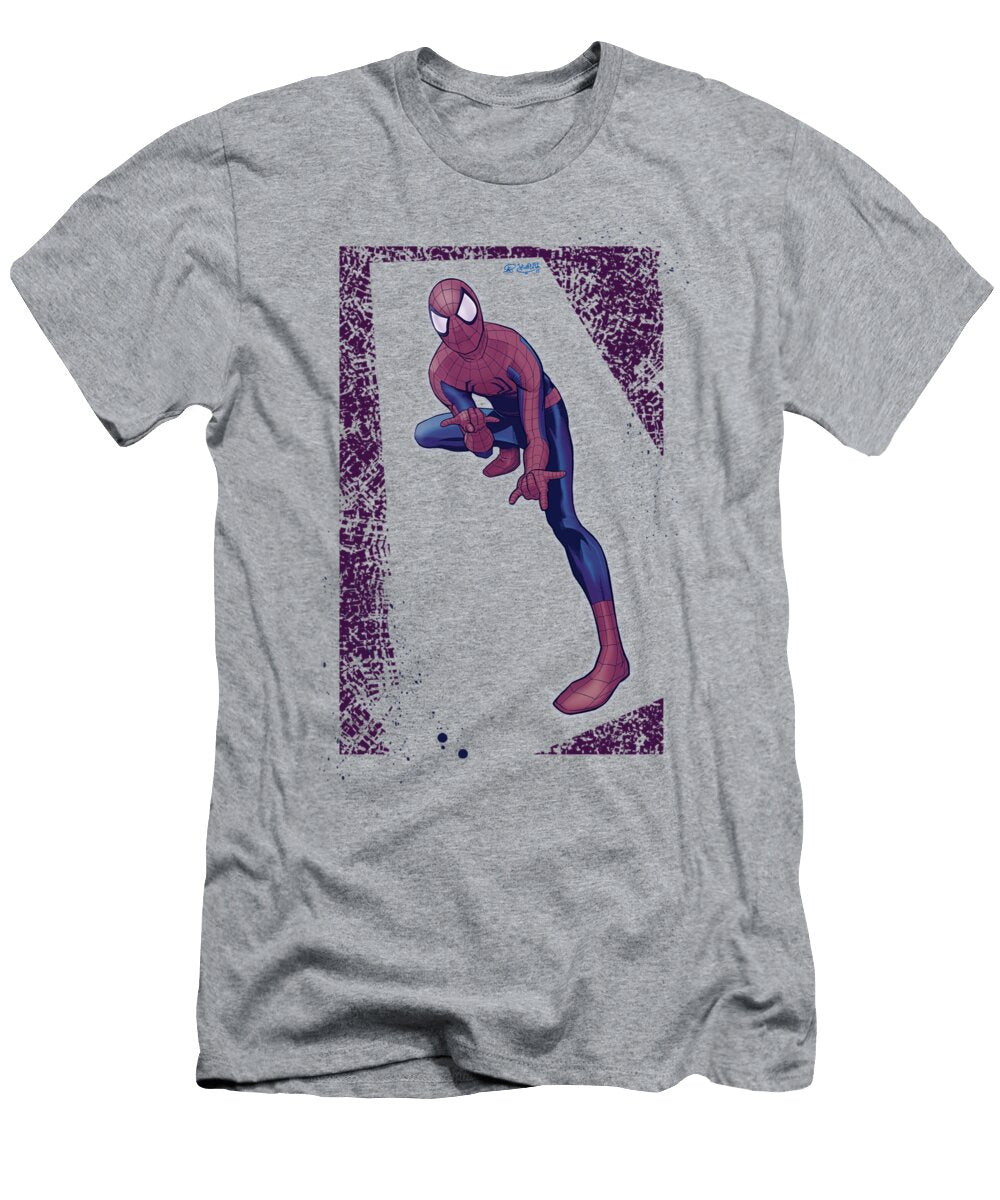 Spidey 2 Khaled Alsabouni T-Shirt