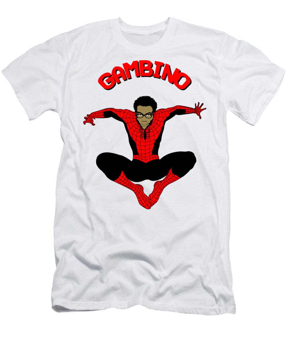 Spidey Gambino Cool Danielvolkars T-Shirt