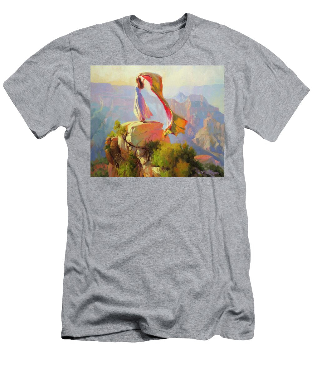Spirit of the Canyon Steve Henderson T-Shirt