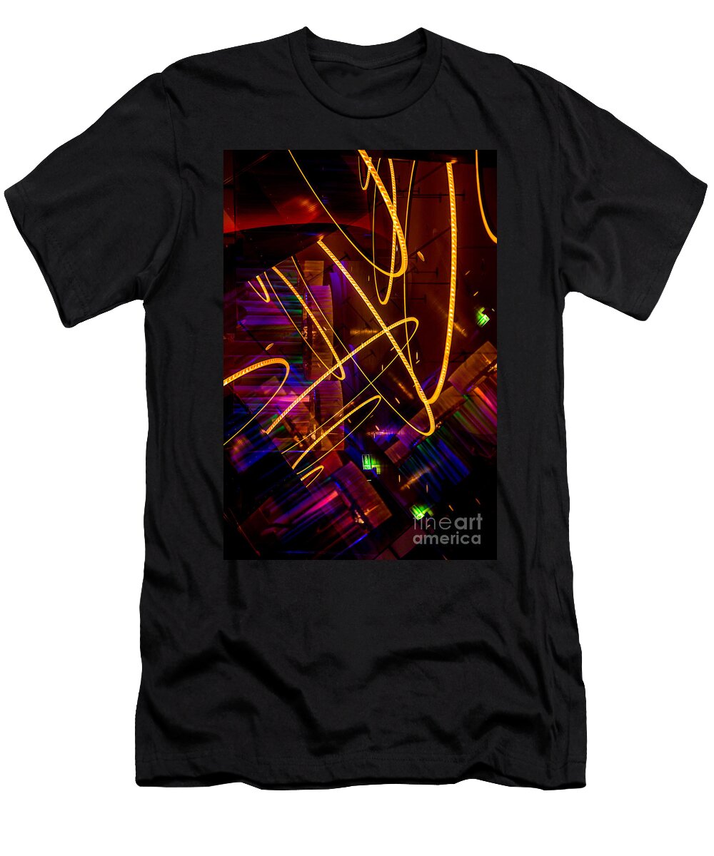 Spirograph Vision 3 Alanna Dumonceaux T-Shirt