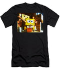 Spongebob Always Loves the Group Hugs Steve Taylor T-Shirt