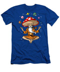 Sports Psychonauts Game Cool Magic Mushroom Buddha Douxie Grimo T-Shirt