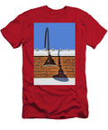 Spotlight and Shadow Nikolyn Mcdonald T-Shirt