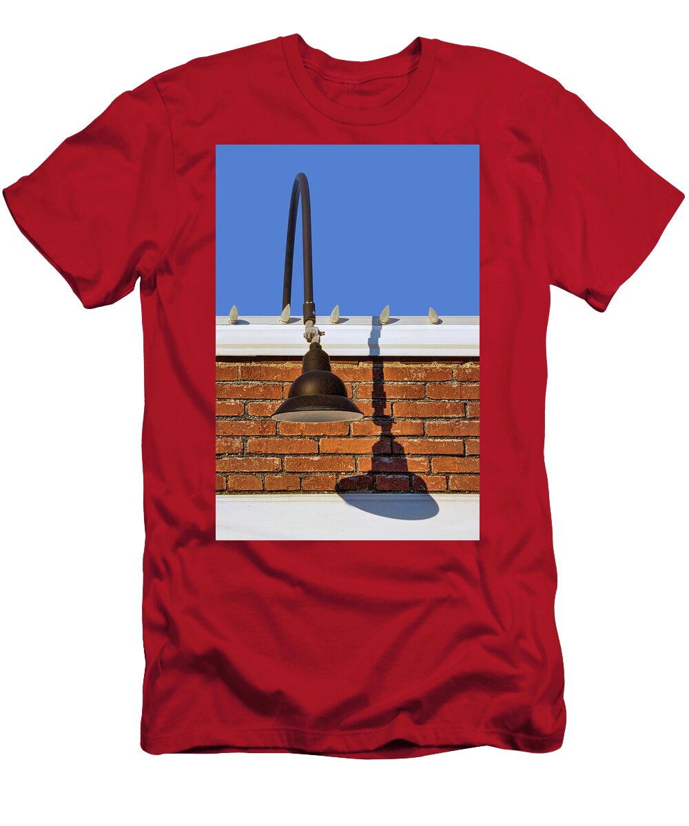 Spotlight and Shadow Nikolyn Mcdonald T-Shirt