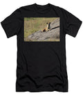 Spotted Hyena Fred Hahn T-Shirt