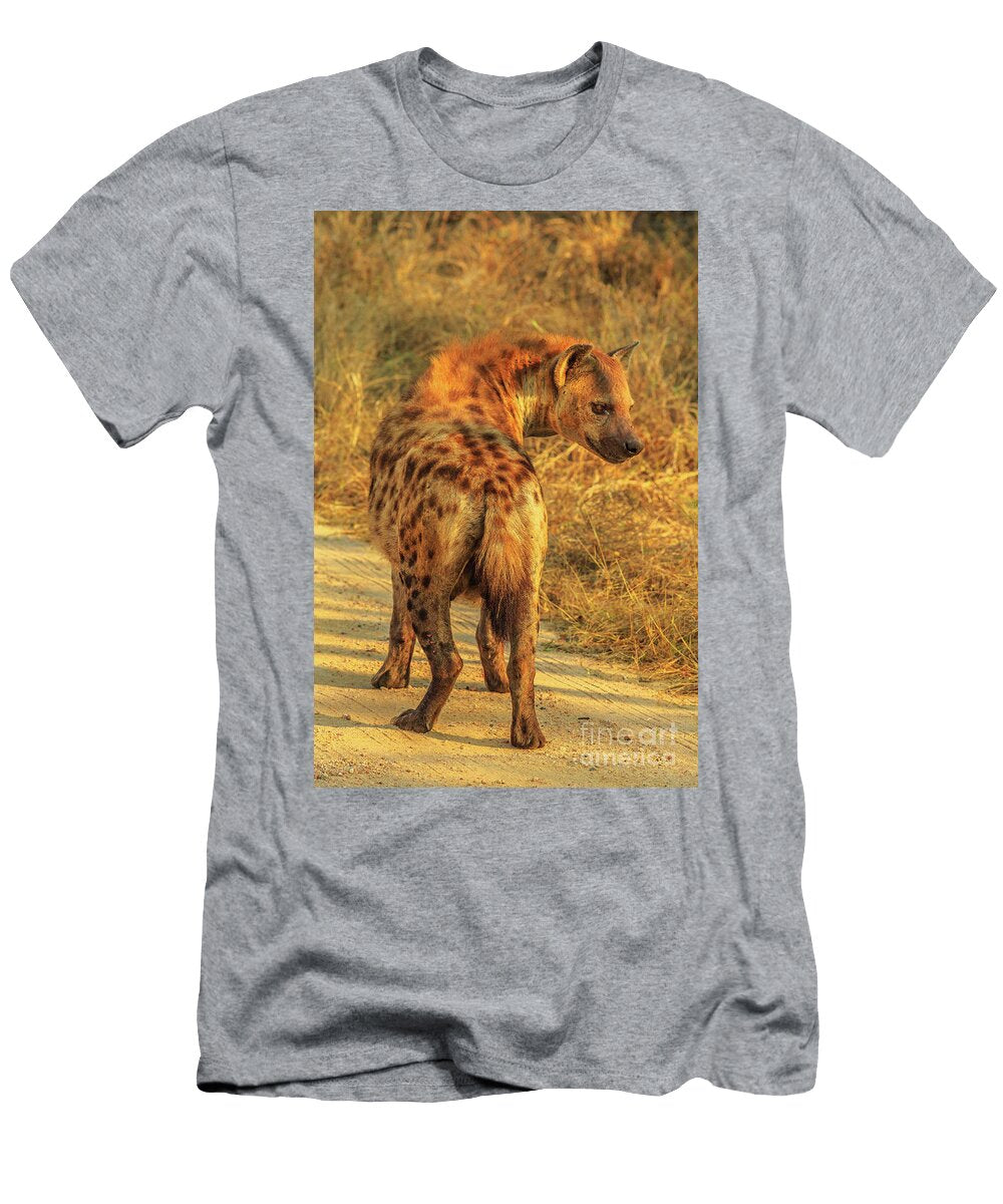 Spotted Hyena South Africa Benny Marty T-Shirt