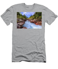 Spring At Mcdonald Creek Jack Bell T-Shirt