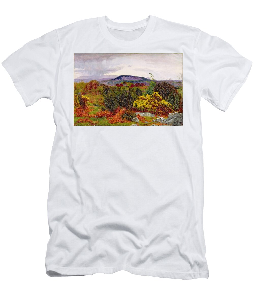 Spring Daniel Alexander Williamson T-Shirt