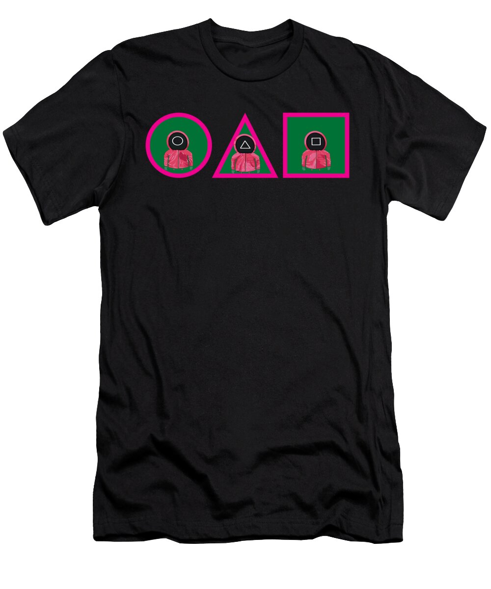 Square Gaming Catherine Hensel T-Shirt