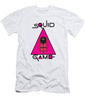 Square Kids Jim Cauthen T-Shirt