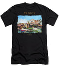 Squero Di San Trovaso Filip Mihail T-Shirt