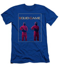 Squid Game Player 067 Green Anass Lamrani T-Shirt