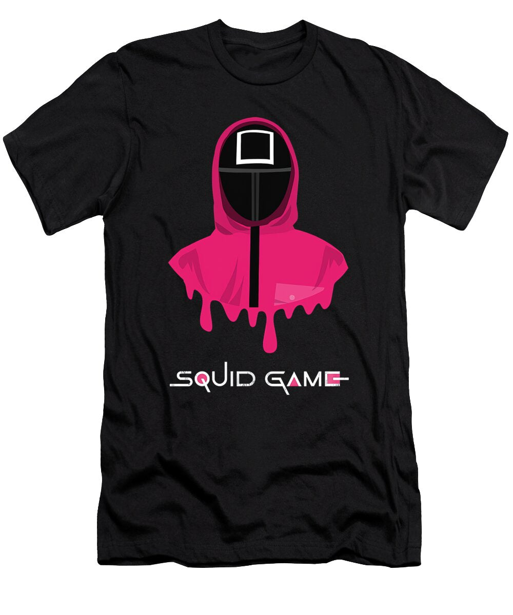 Squid Game Series Donny Hermawan T-Shirt