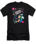 Squid Party Katrina Wilson T-Shirt