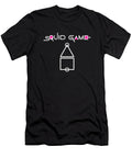Squid Ward Jim Cauthen T-Shirt